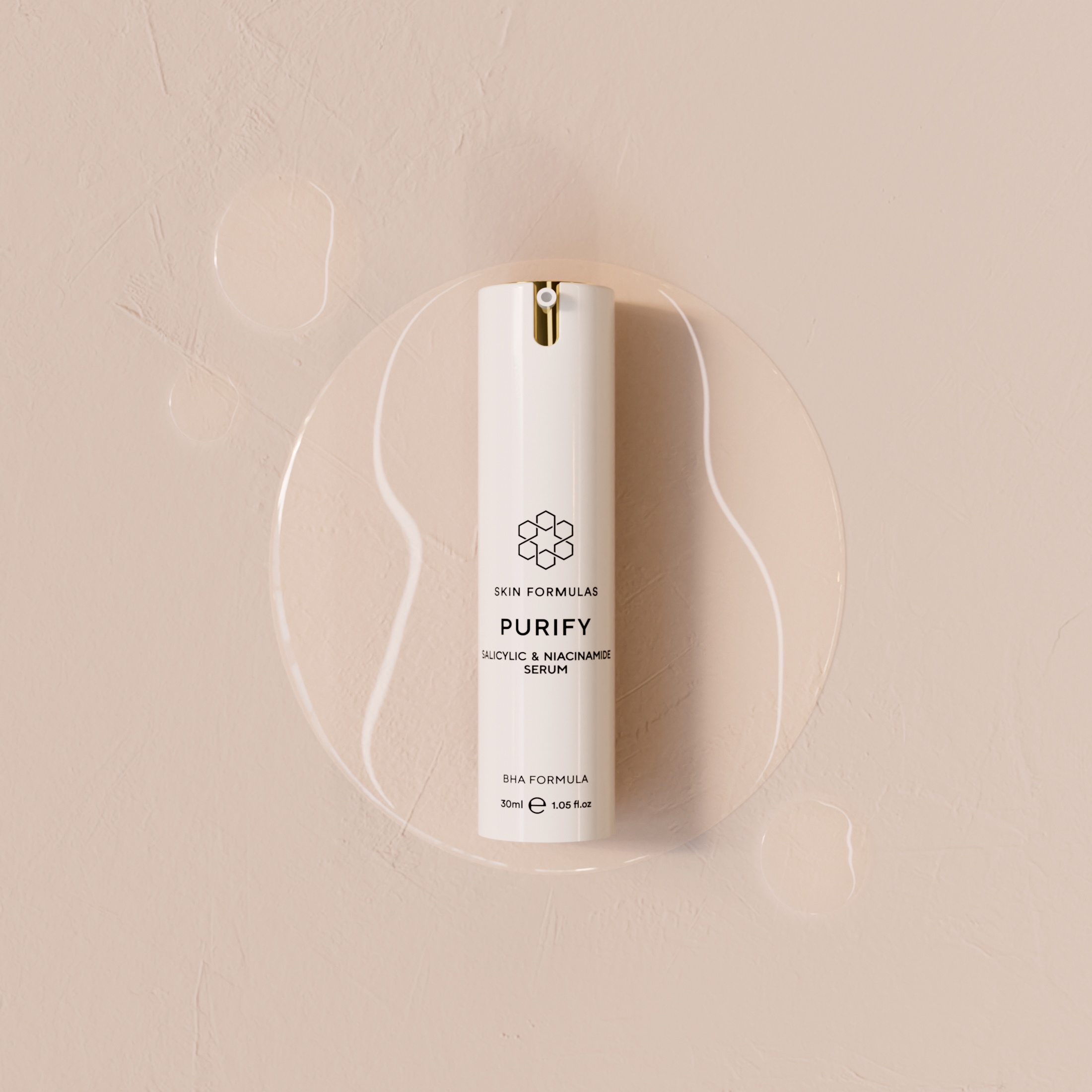 Serum - Purify Salicylic & Niacinamide  - 30ml