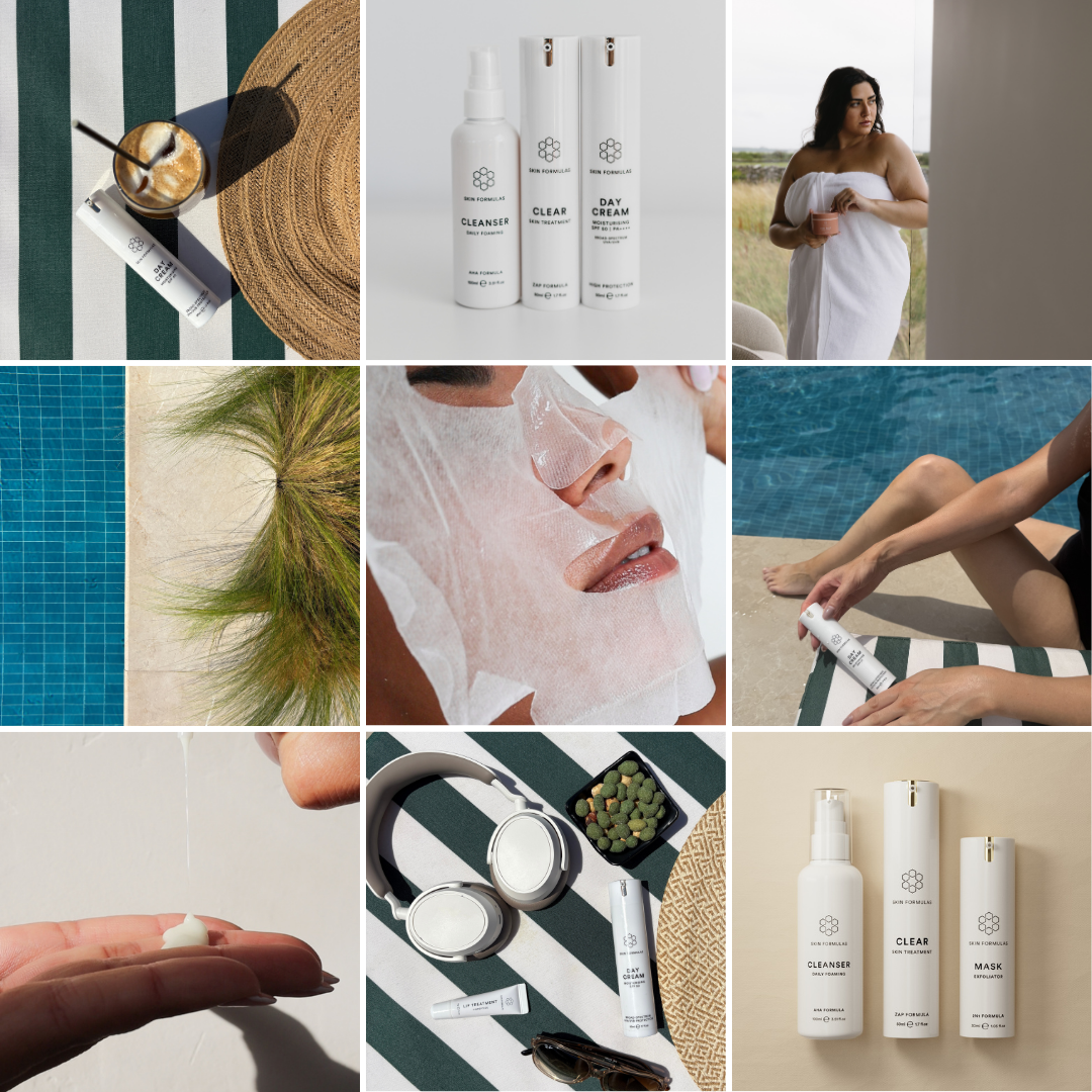 Skin Formulas