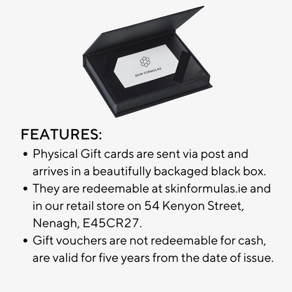 Physical Gift Card (By Post)