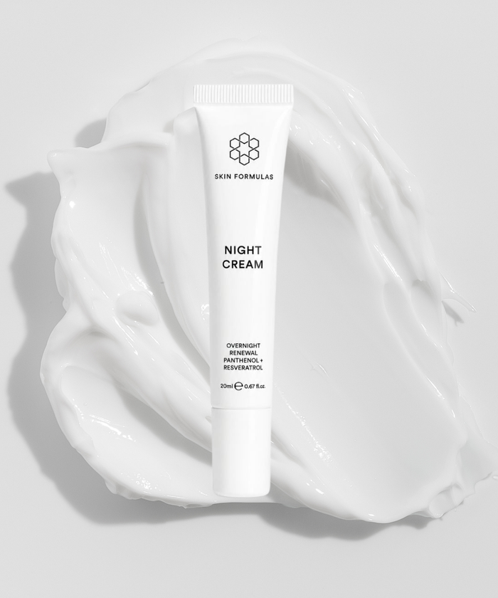 Free Night Cream Mini