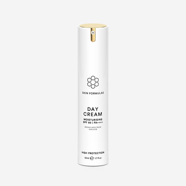 Day Cream Moisturiser – SPF 50