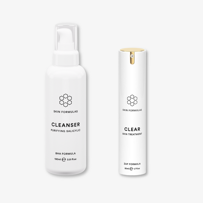 The Treatment Pairs (Clarify + Balance)