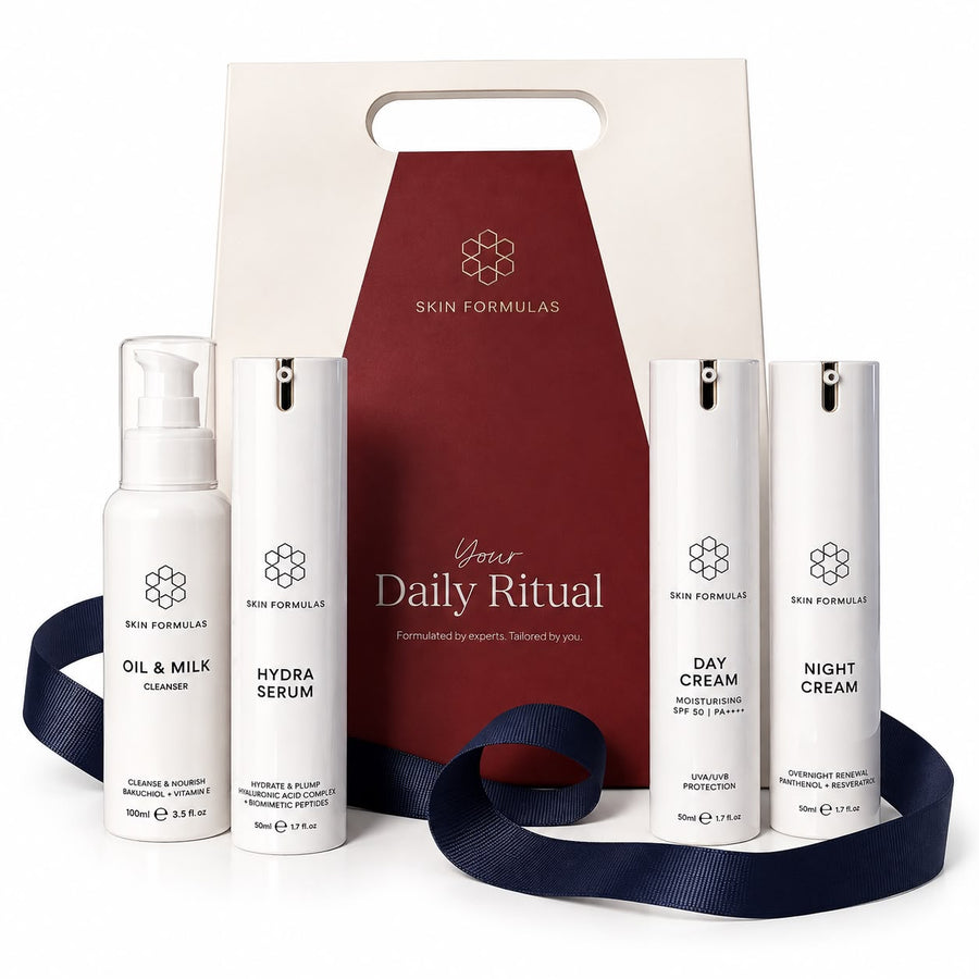 Your Daily Ritual - Oil & Milk