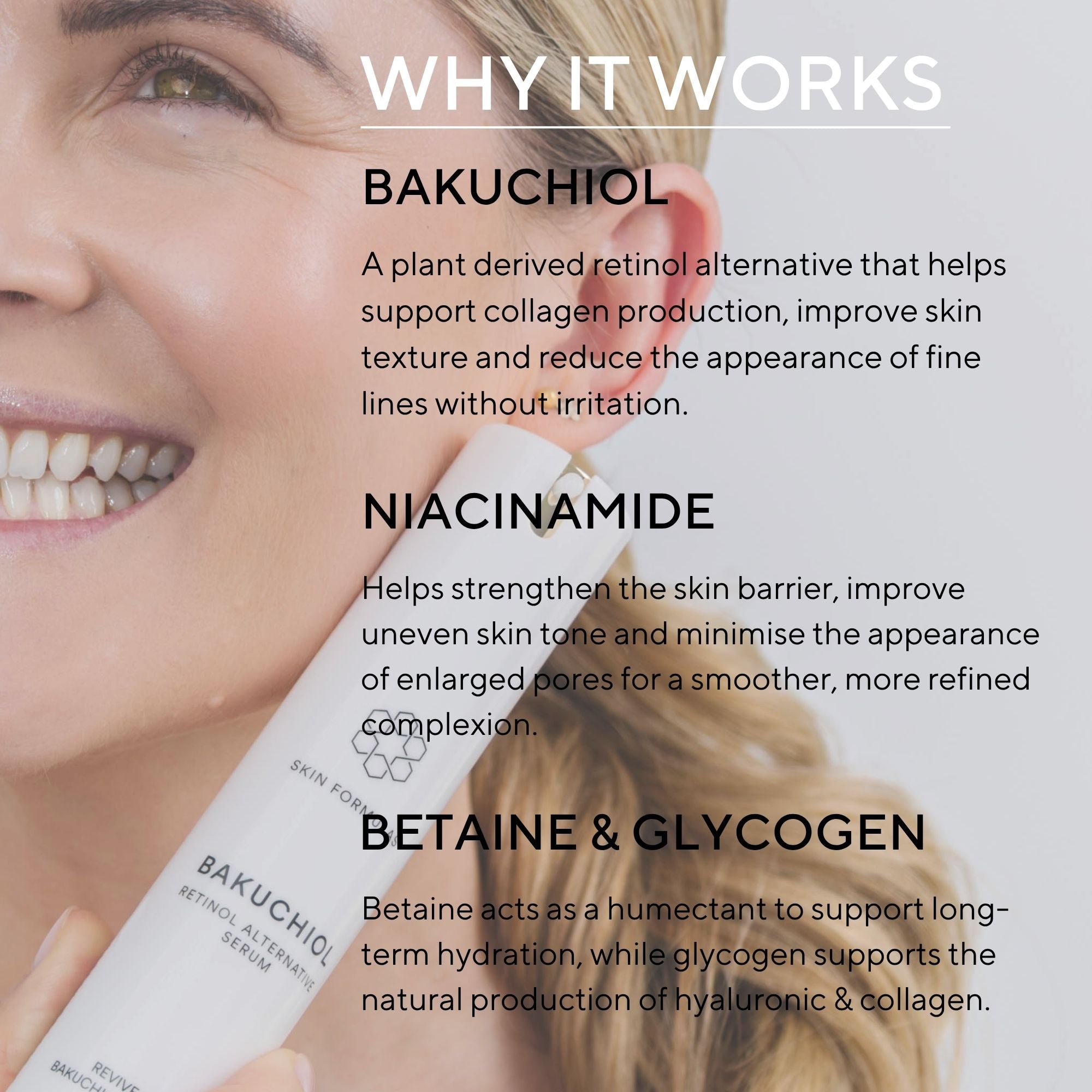 Bakuchiol Serum