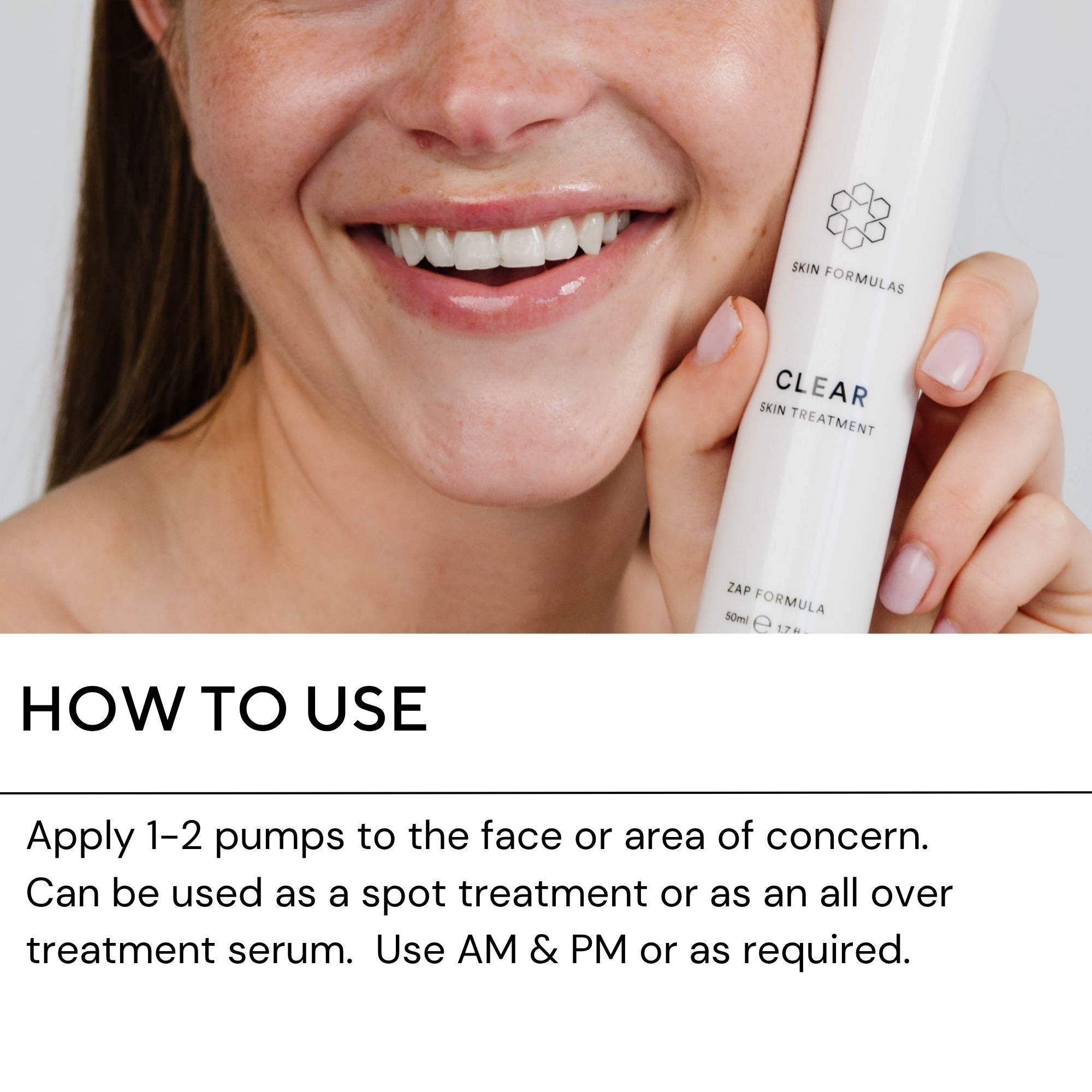 Clear Skin Treatment