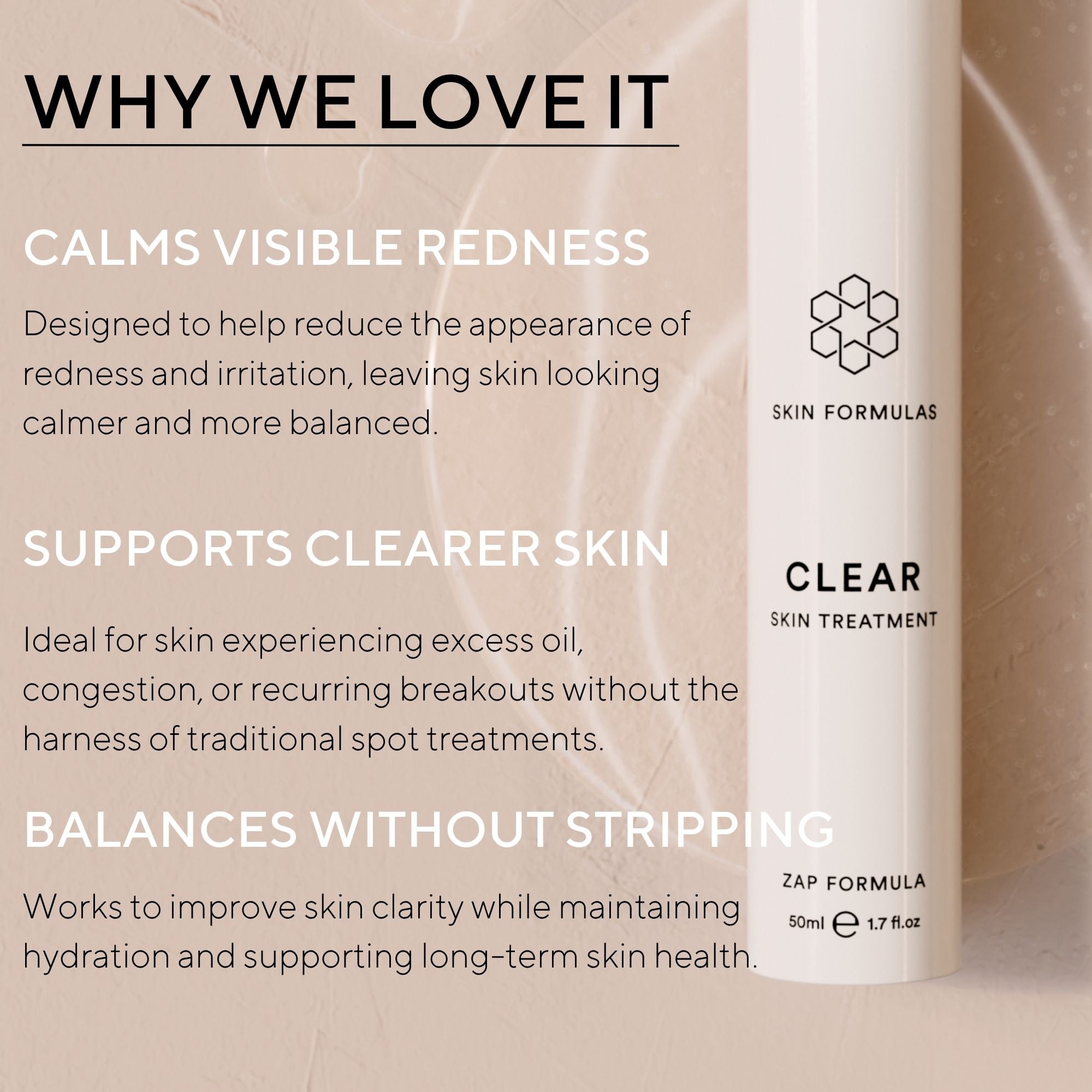Clear Skin Treatment