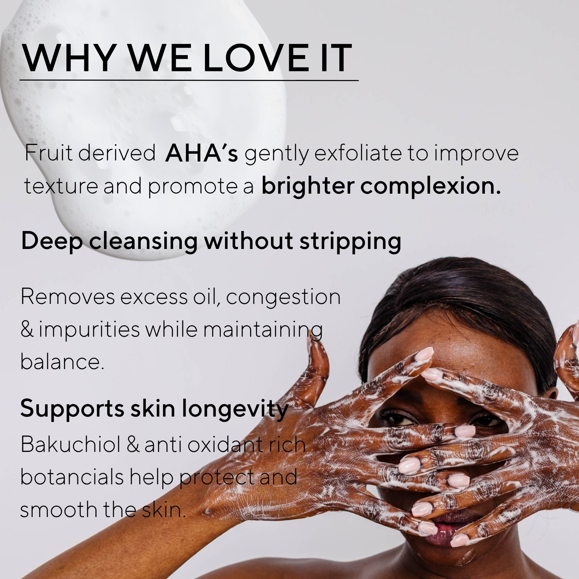 Daily Foaming Cleanser