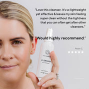 Daily Foaming Cleanser