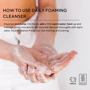 Daily Foaming Cleanser