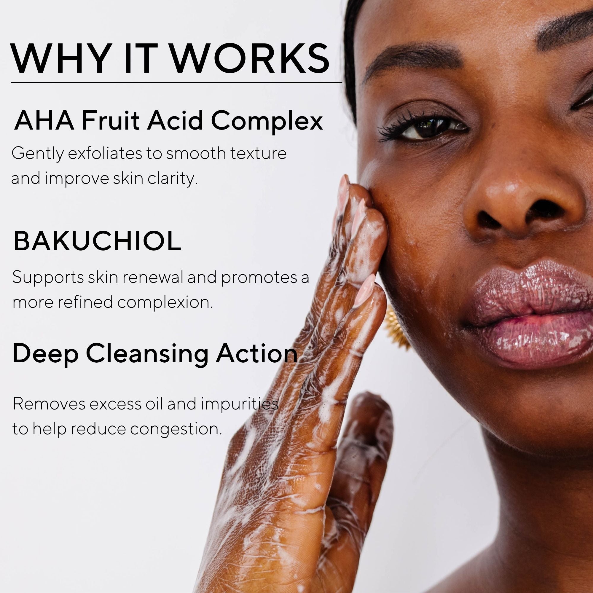 Daily Foaming Cleanser