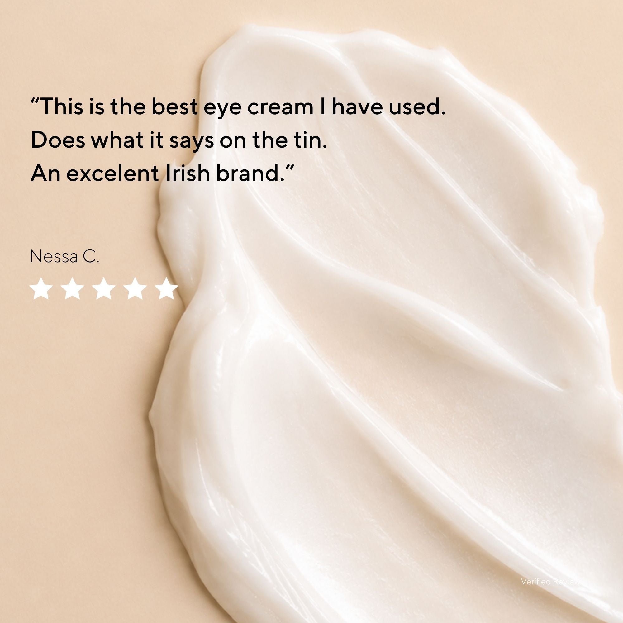 Eye Cream Triple Correction