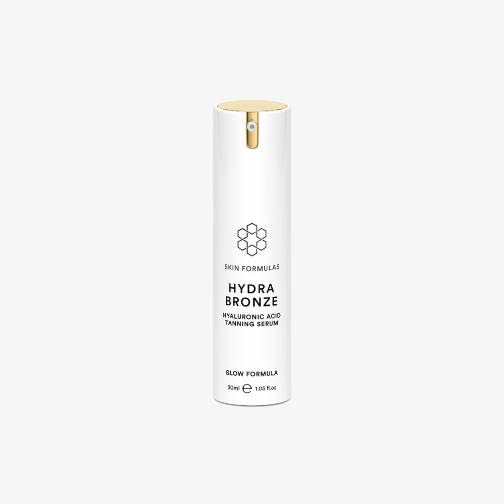 Hydra Bronze · Hyaluronic Acid Tanning Serum