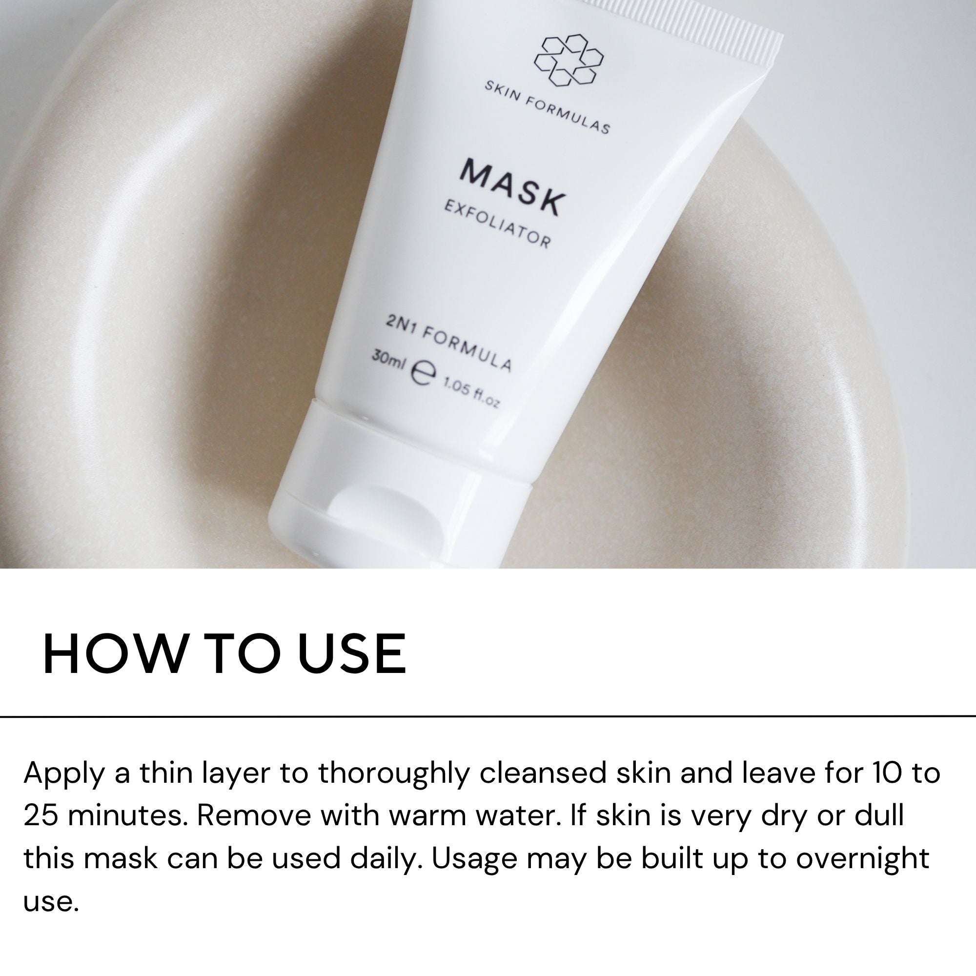 Mask Exfoliator
