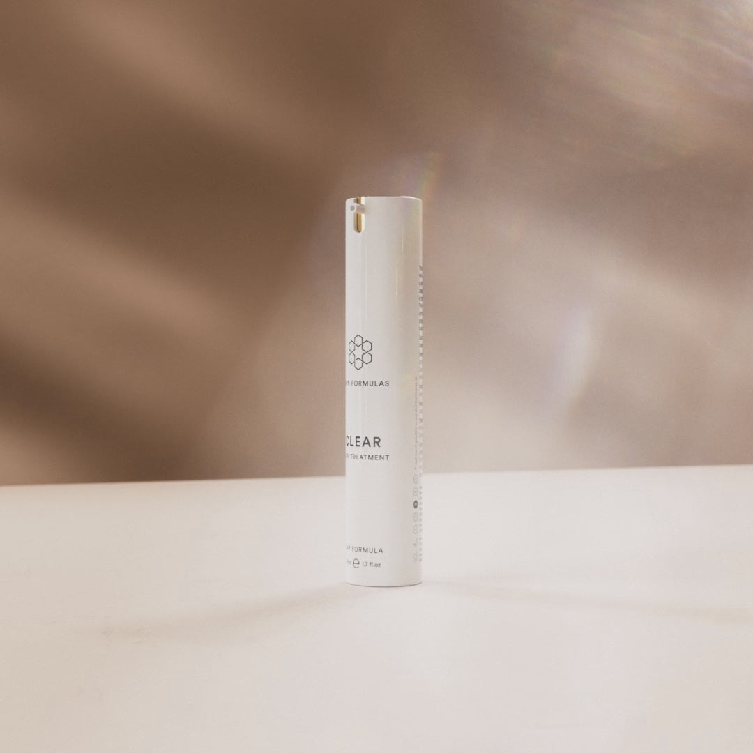 Load video: Clear · Skin Treatment – ZAP Formula - 50ml