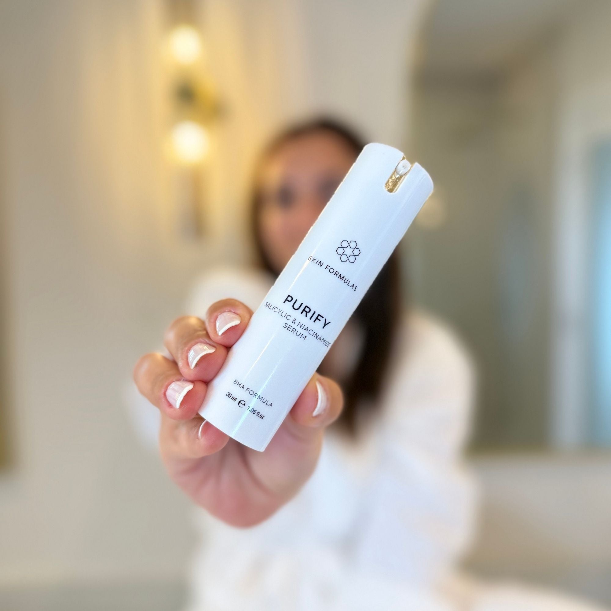 Purify Salicylic & Niacinamide Serum