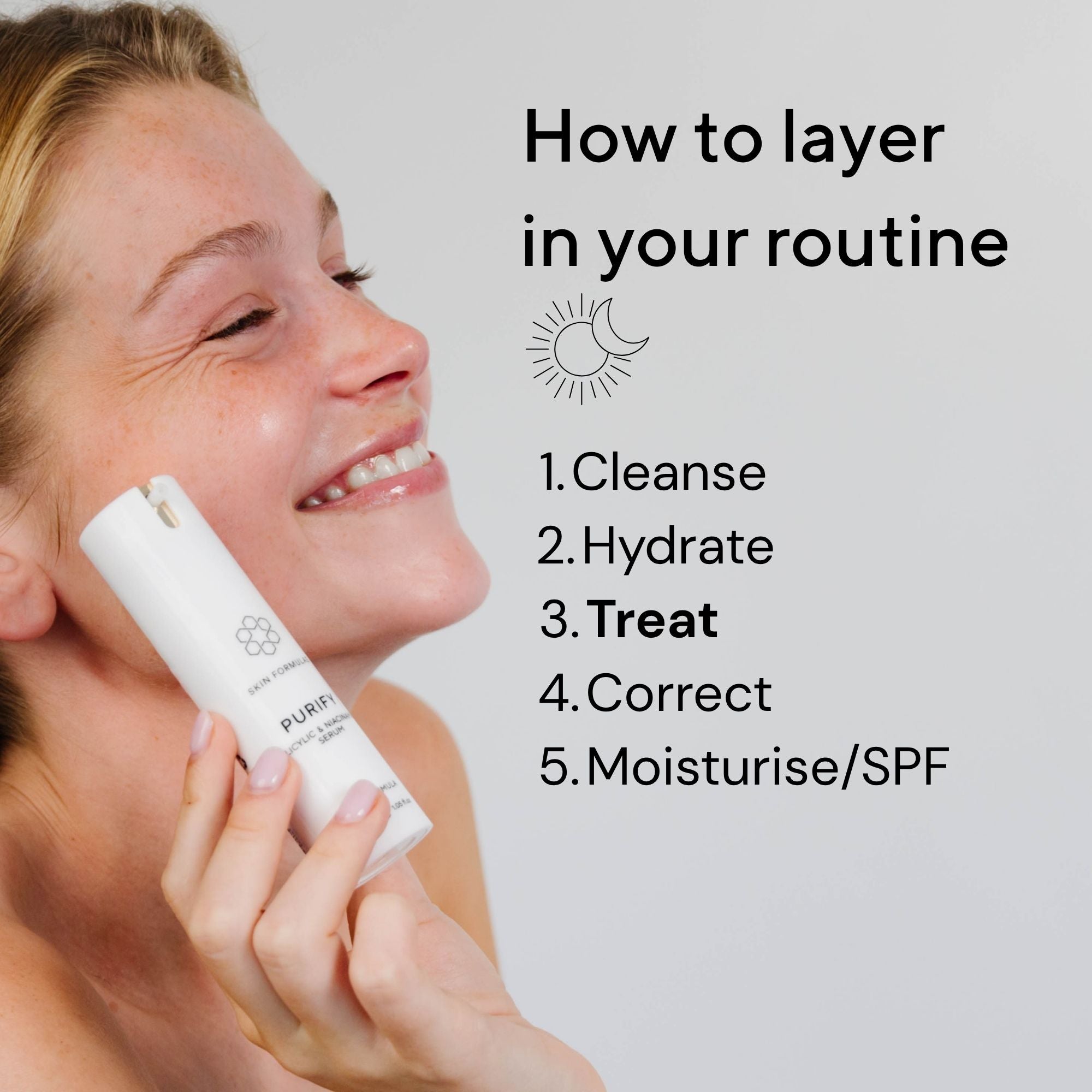 Purify Salicylic & Niacinamide Serum