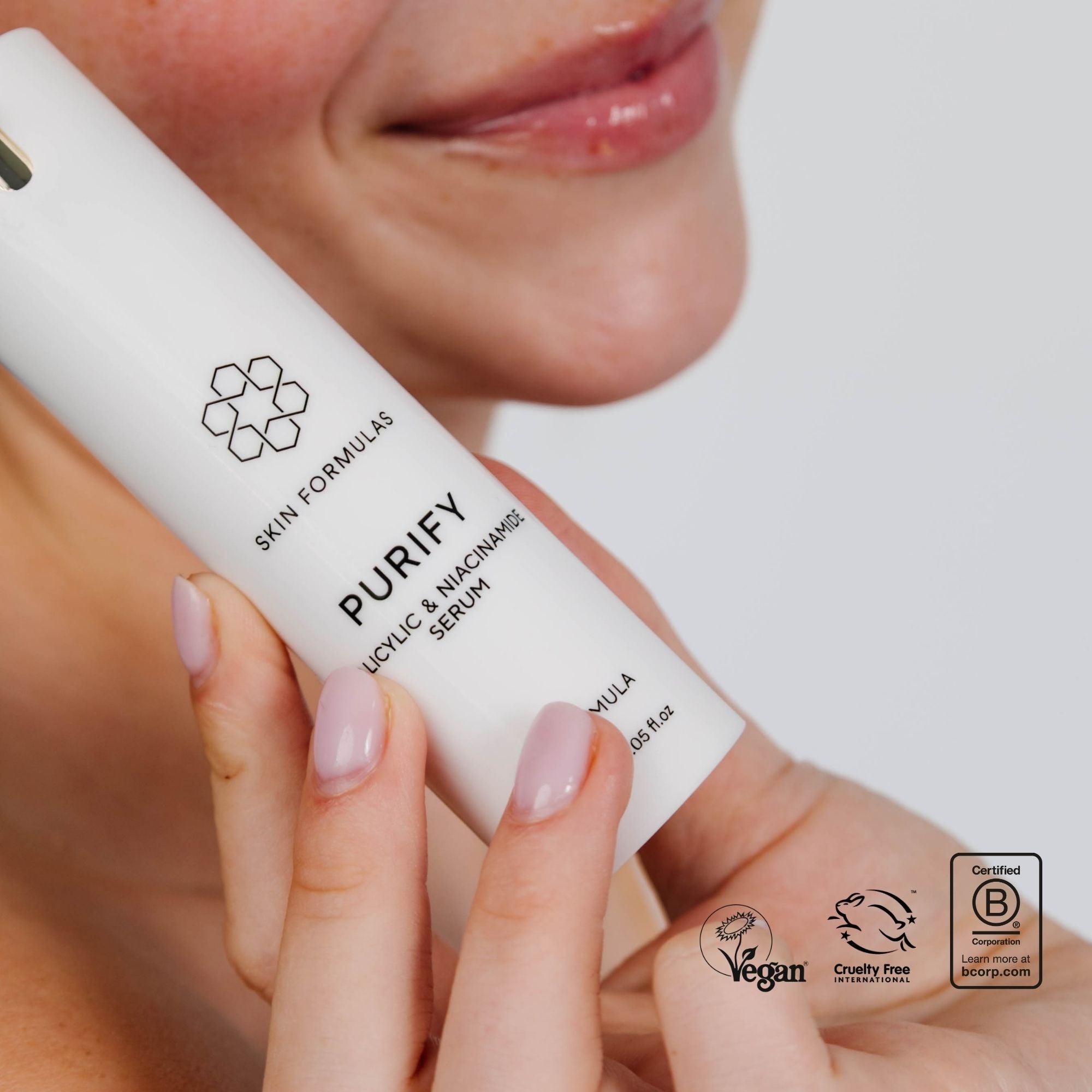 Purify Salicylic & Niacinamide Serum