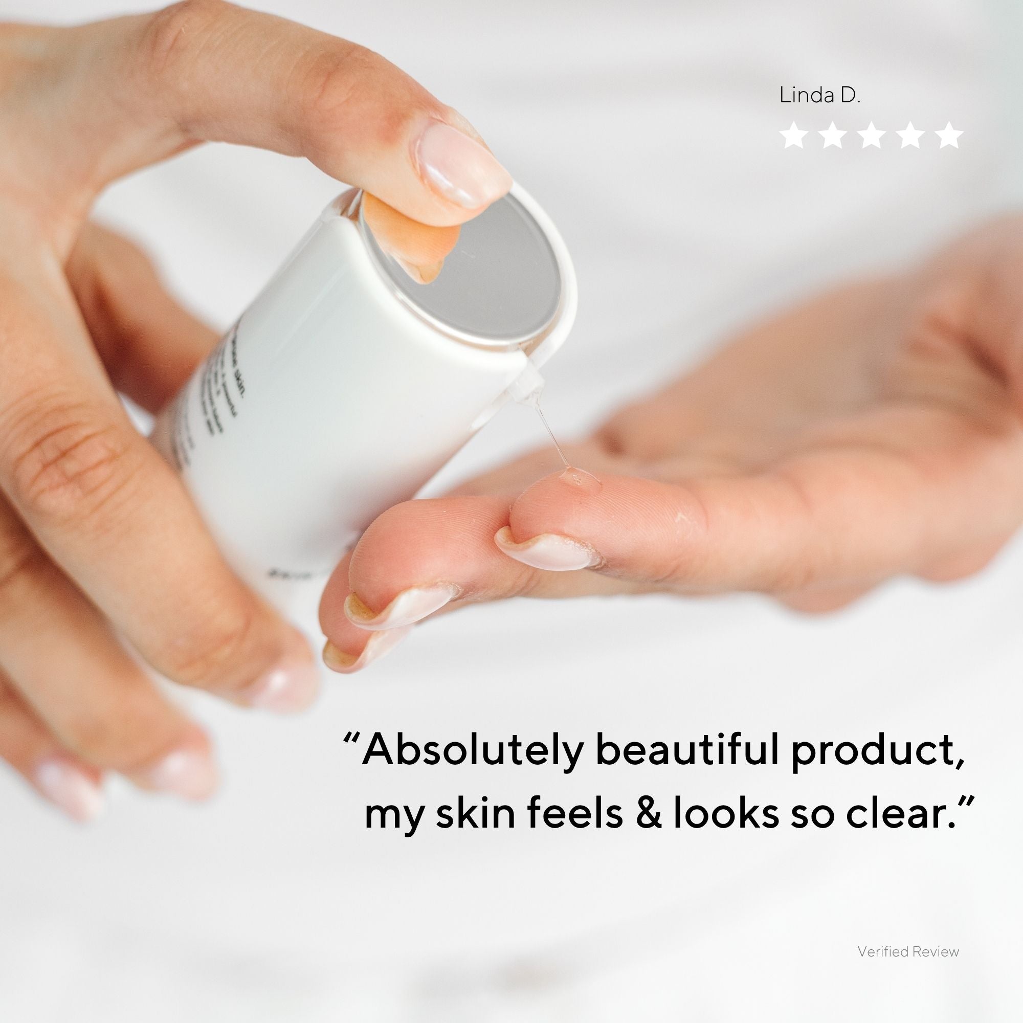 Purify Salicylic & Niacinamide Serum