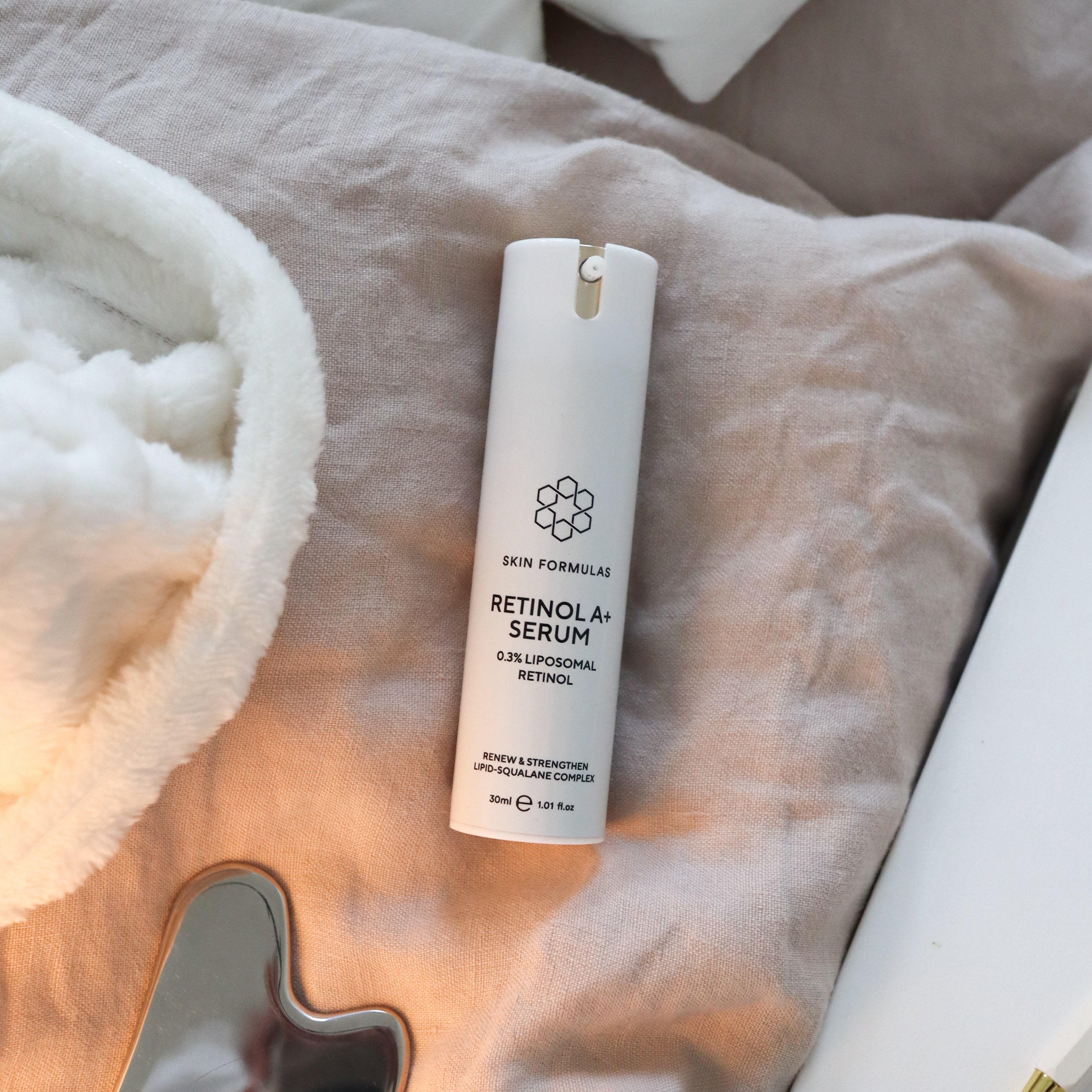 Retinol A+ Serum | 0.3% Liposomal Retinol
