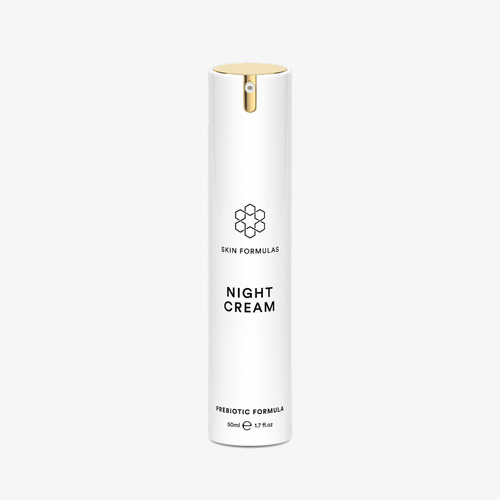 Night Cream · Prebiotic Formula - 50ml