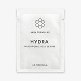Hydra – Sample · Hyaluronic Acid Serum – HA Formula - 1ml
