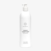 Hand Sanitiser · 65% Alcohol – Rinse Free - 500ml
