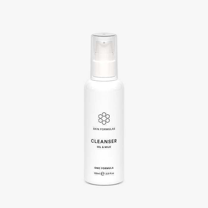 Oil & Milk Cleanser