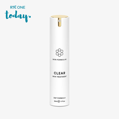 Clear · Skin Treatment – ZAP Formula - 50ml