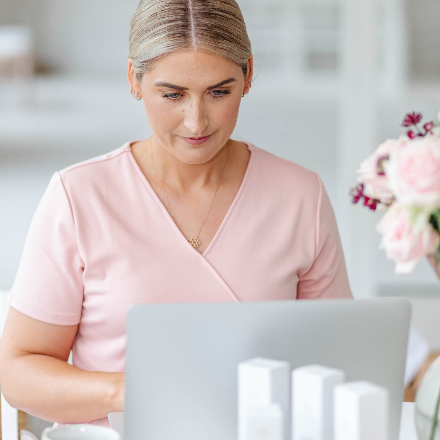 Skin Consultation · One to one personalised routine